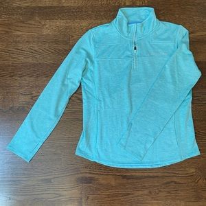 Vineyard Vines Girls NWT Performance Shep Shirt - size Large (14)